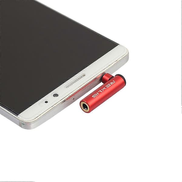 3,5 mm OMTP til CTIA han til hun hovedtelefon lydadapter stik