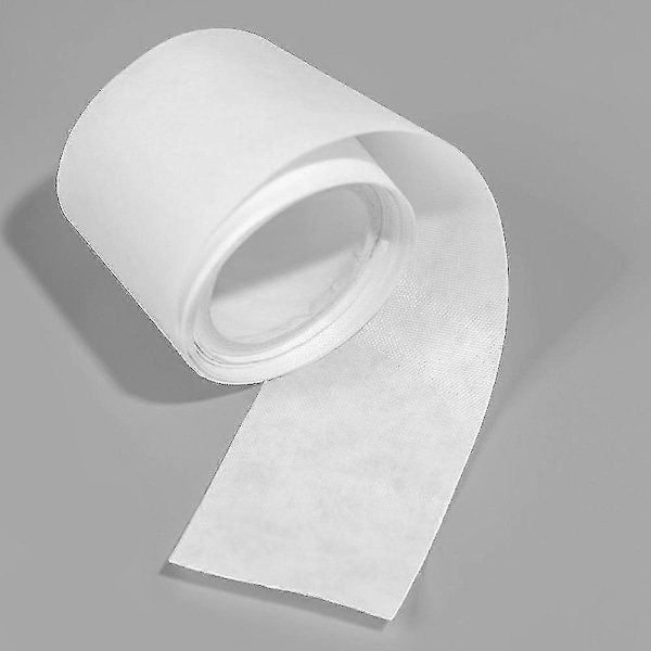 2 stk. Glasfiber Neglebeskytter Stærk Neglebeskyttelse Til UV Gel Akryl Negle Selvklæbende Glasfiber Og Silkeindpakket Neglekunst Værktøj