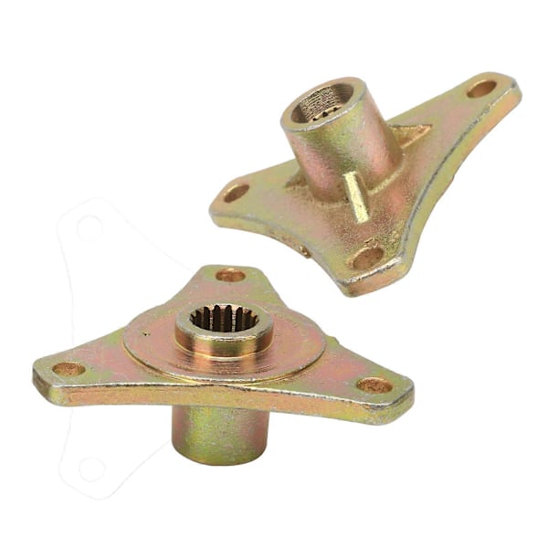 2st 17T Splines Bakaxel Nav Stål Legering Passar Quad Bike ATV Go Kart 50cc 110cc