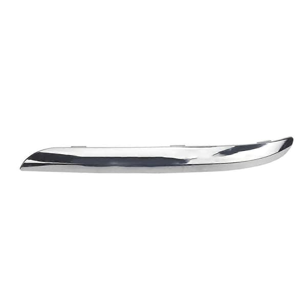 Chrome Front Bumper List Trim for 300 Accent 2011-2014 Front Bumper List Stripe Venstre 68127941AB
