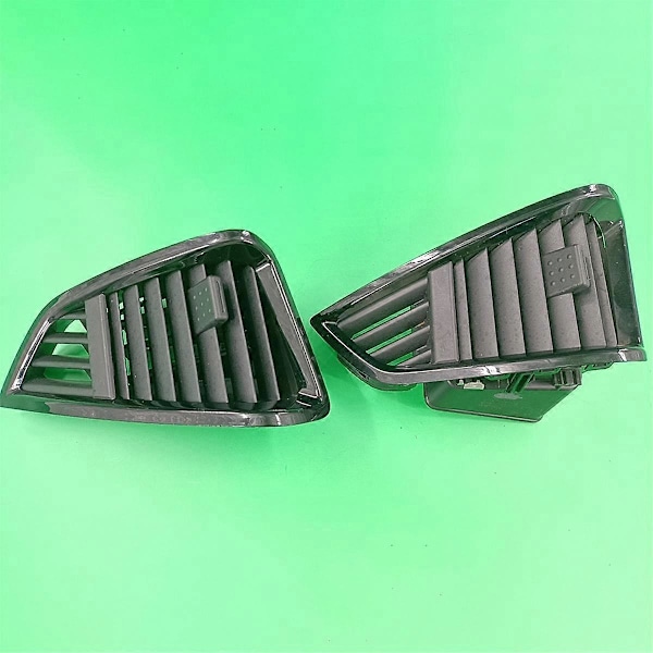 1 par Bil Instrumentbræt Aircondition Ventilationsgitter Lukker Samling til 2013-2023 CN15N018B08AD CN15-N018B09AD