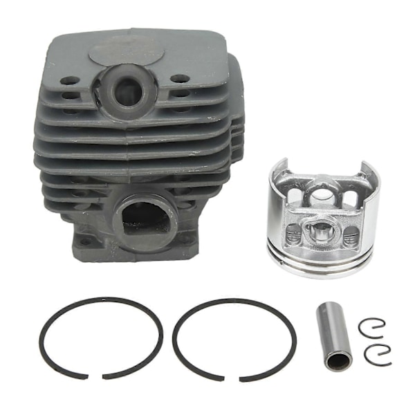 52mm Cylinder Kolv Kit 1119 020 1202 Lågt Ljud Värmeavledning Ersättning för STIHL MS380 038 Motorsåg