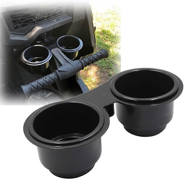 Passagergreb Kopholder Kit til RZR 4 570 800 900 1000 / RZR PRO XP 4 Tilbehør