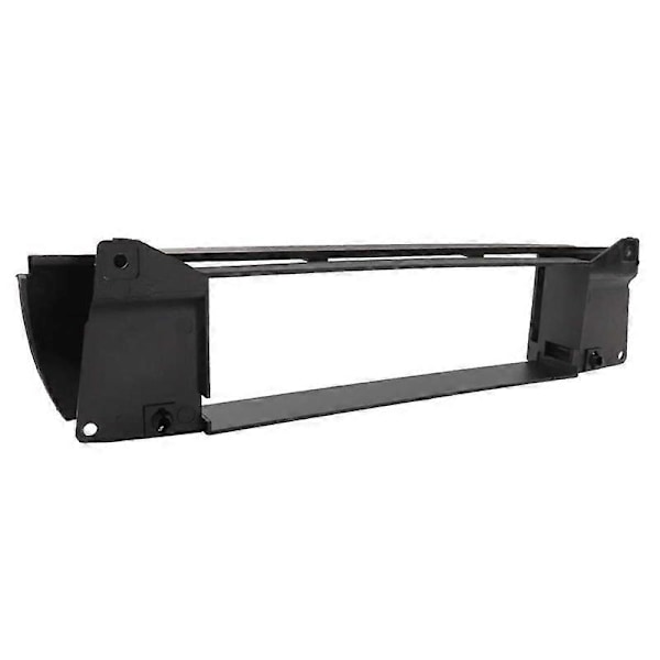 Bilradio Fascia Stereo Panel Plade Til Z4 (E85) 2003-2009 Ramme Dash Kit