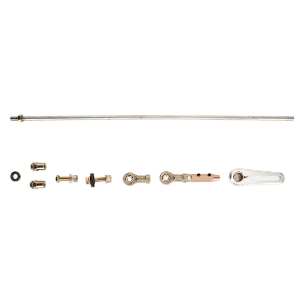 Girskifte Stag Sett ACA 1800 Rustfritt Stål Automatisk Kolonne Arm Girskiftesett for 4L60 4L60E 4L80E Transmisjoner