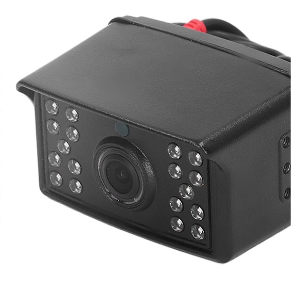 WiFi HD Backkamera IP67 Vattentät 18 LED DC12V till 36V Klar Bild för IOS för Android för Bilar Lastbilar Husbilar Släpvagnar