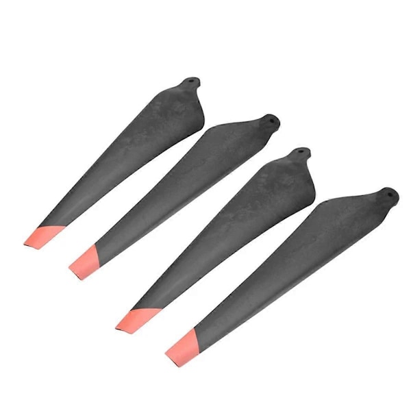 12 stk. Propell 3820S Propeller CW CCW Bladpropeller for Agras T30 Drone Tilbehør ()