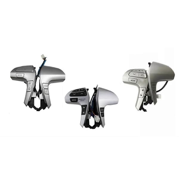 Bil Bluetooth Ratt Audio Kontroll Knapp Bryter 84250-06160 for ,A