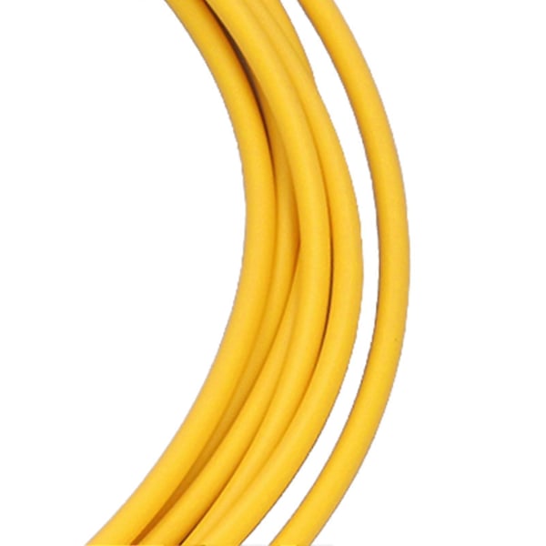 5 st Optisk Fiber Förlängningskabel UPC/FC till UPC/FC Halogenfri Fiberoptisk Kabel för Kommunikationsteknik