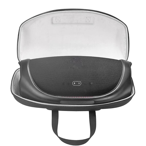Resväska Hårt Fodral Skyddsväska För J Bl Boombox 2 Bluetooth Trådlös Högtalare 52x19x28cm