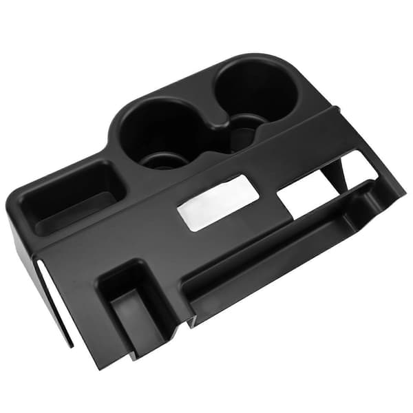 Midtkonsoll Koppholder Oppbevaringsboks SS281AZAA Erstatning for Dodge Ram 1500 2500 3500 2003?2012
