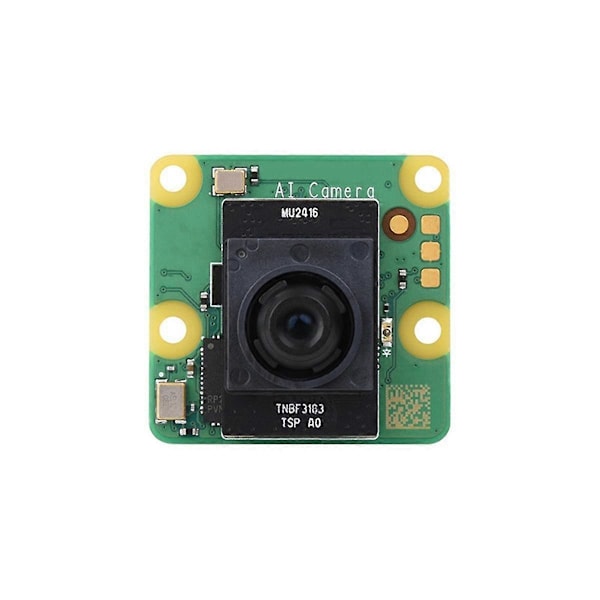 For AI Kamera 12.3MP med IMX500 AI Sensor RP2040 MCU for
