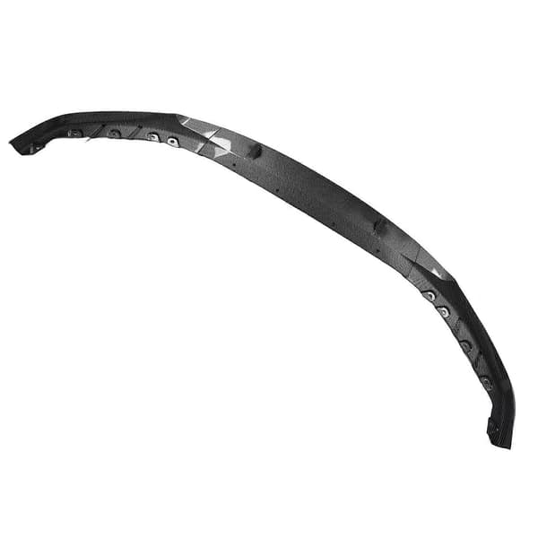 3 stk Frontfangerleppe Splitter Leppe Hakespoiler Diffuser for 5-serie G30 G31 M Sport 2017 til 2020 Karbonfiberstil