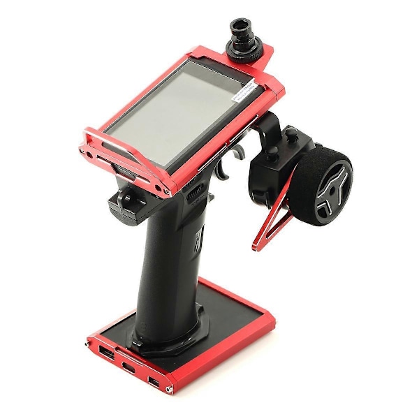 Enhånds Kontroll Adapter Sender Ratt Trigger for RC Crawler Bilkontroller NB4/Noble Lite/Pro B