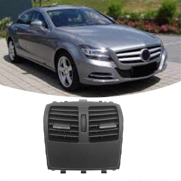 Bil Bak A/C Luftventil Enhet 2188300354 for 2012-2017 W218 Bakre Midtkonsoll Uttakspanel, A