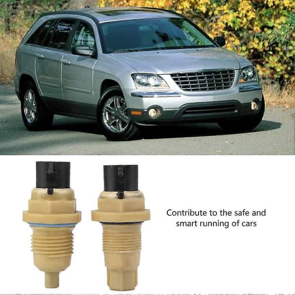 4800878 4800879 Bil Girkasse Input Output Hastighetssensor for Dodge Chrysler A604 40TE 41TE