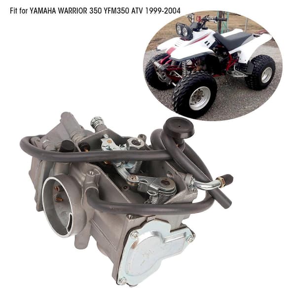 Kaasutin ATV-lisävaruste, sopii WARRIOR 350 YFM350 1999?2004