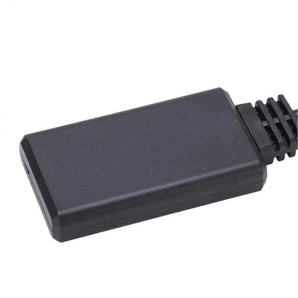 Bil Bluetooth AUX indgangsmodul 8Pin MINI ISO Trådløs Erstatning til Smart Fortwo 450 Radio