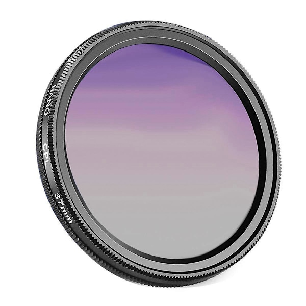 37mm Filter Bilkamera Logger Reflektor Polarisator for E2/E1 Liet/ Multifunksjonsfilter
