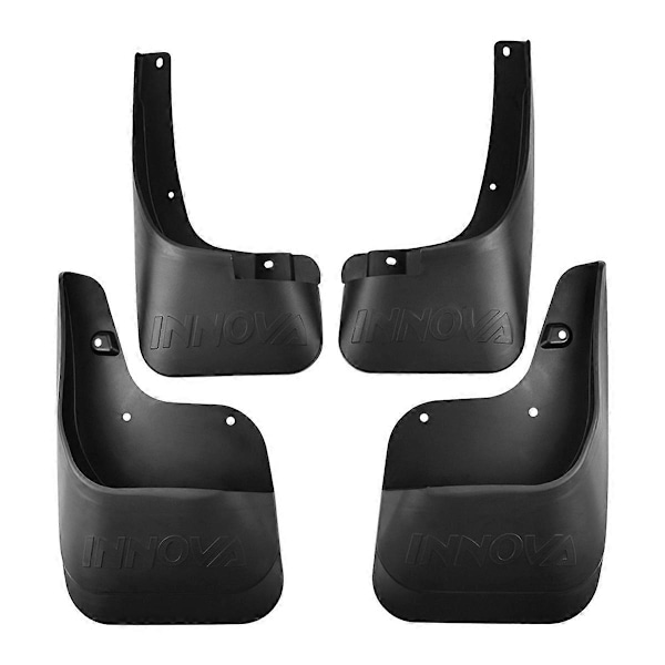 Bil Mud Flaps Mud Guard Flap Sprutbeskyttere Tilbehør for 2011-2015
