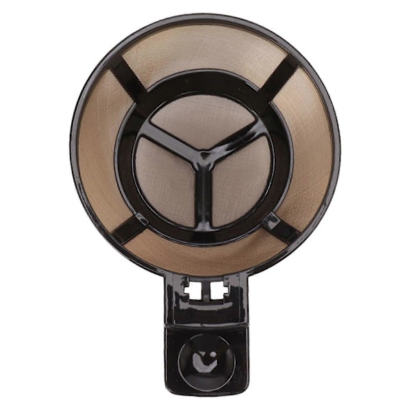 2 STK Kaffekurv Filter Genanvendelig Kaffebar Brygger Udskiftning til 2-vejs Brygger 49980A 49980Z 47650 49933