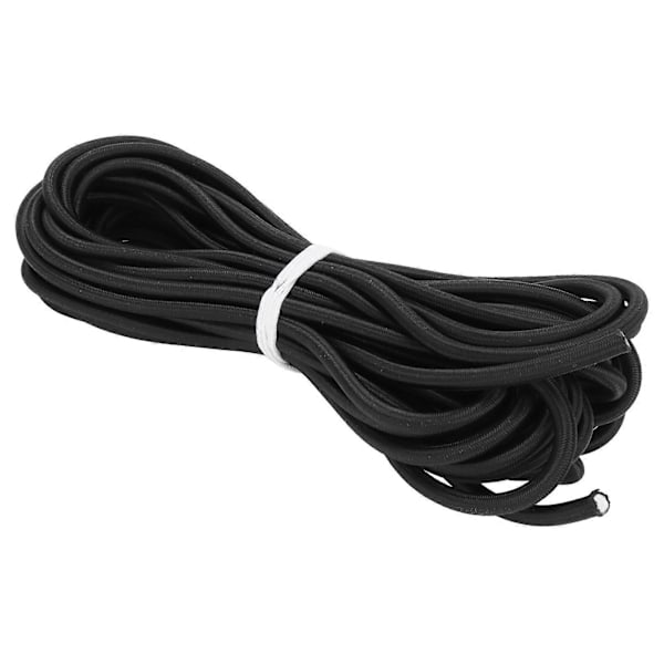 10m Rund Elastisk Band Sladd DIY Polypropylen Stretch Snöre Rep Klädtillbehör