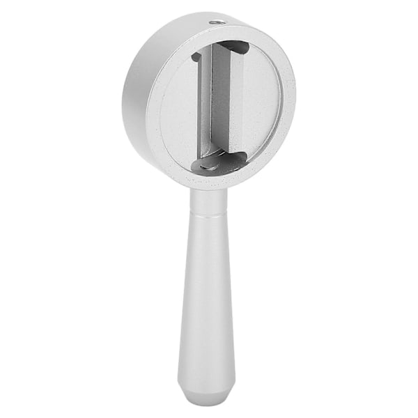 Kaffemaskin Ångspak Kraftbesparande Aluminiumlegering Kaffebryggare Ångspak för BAE02 02s för PE3899 för 3231 Silver