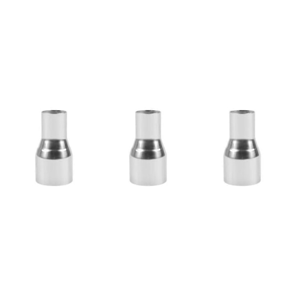 1/2/3/5 Universal Udstødningsrør Let At Installere Rustfrit Stål 51MM-76MM 3Set