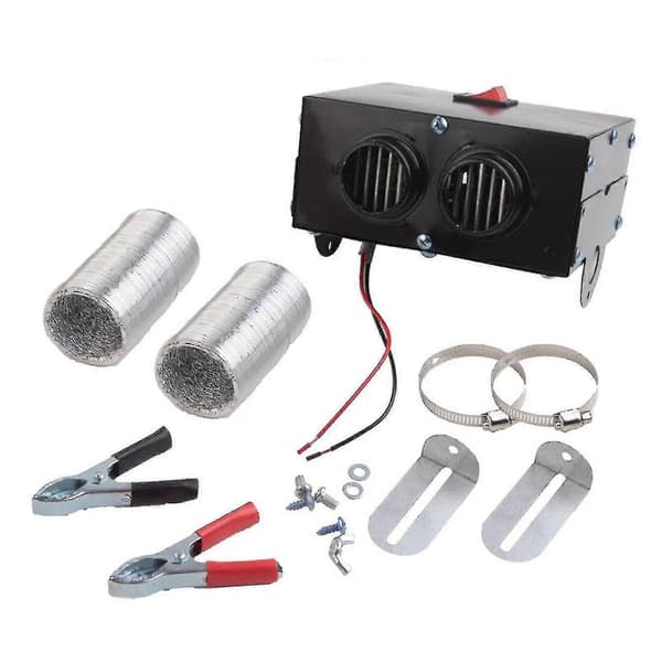 12v 1000w Bilvarmer Varmeblæser Bilvarmer Afrimer