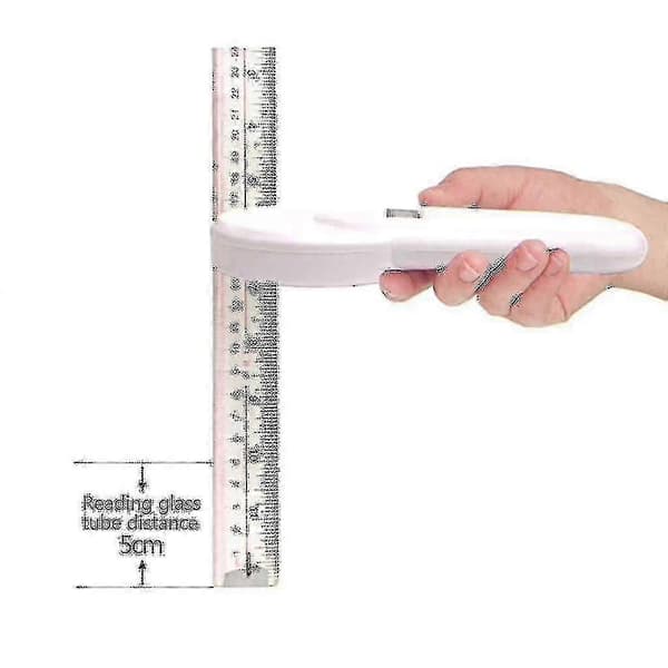 Slitesterk dyre-ID mikrochipleser mikrochipskanner leseavstand 15cm-Yvan