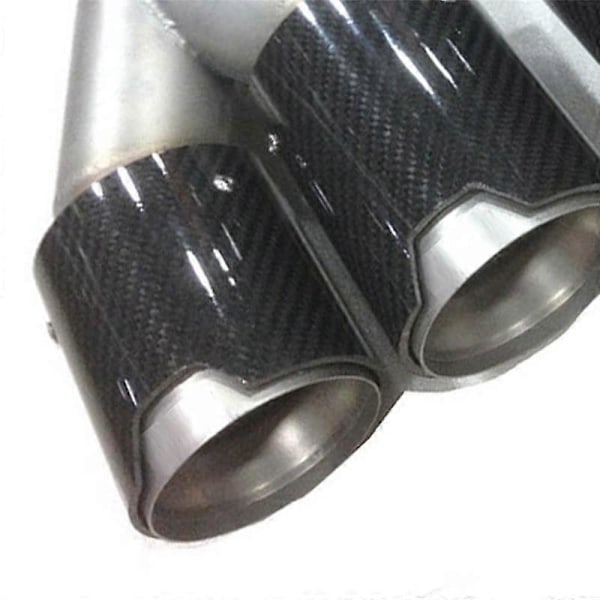 For M-Power Alle Serier Tuning M-Performance Karbonfiber Eksoshaler