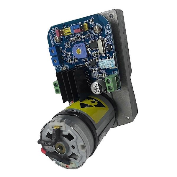 ASMC-04A Super Torque Digitaalinen Servo Teollisuusservo Lentokoneservo Robottiservo Monitoiminen Kätevä Superservo
