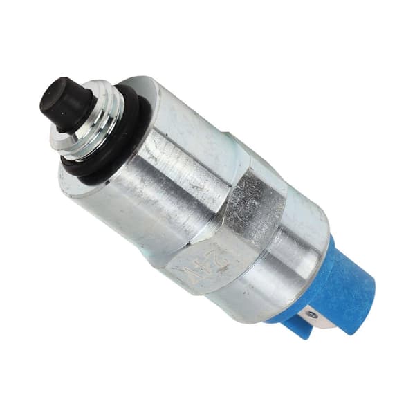 24V Flameout Solenoidventil Lätt Rostfri Stark Känslig Passar Delphi 7185900P