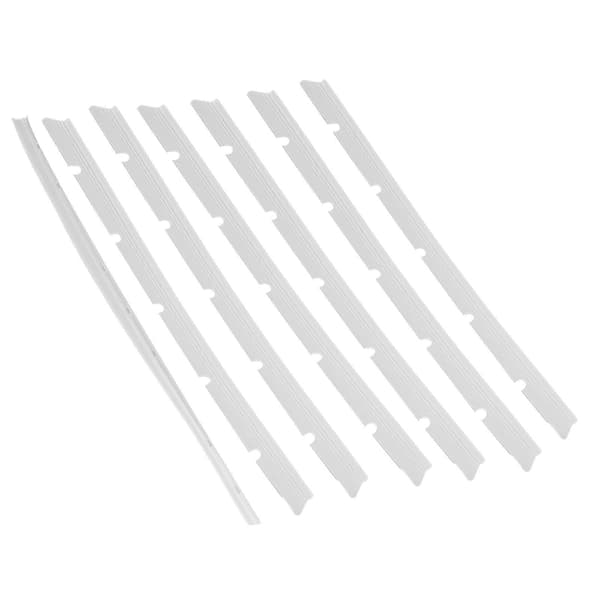 Rullende Børstestripe Høy Styrke Erstatning Silikonstripe for Neato Botvac D70 70E 75 80 85