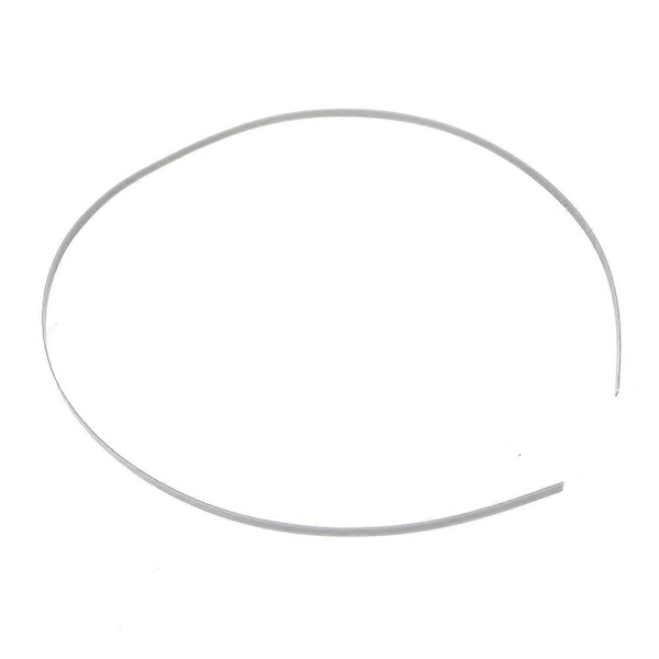 2 ST Stickmaskin Spännremsa Kabel för Silver Reed SRP50 SRP60 SRP60N