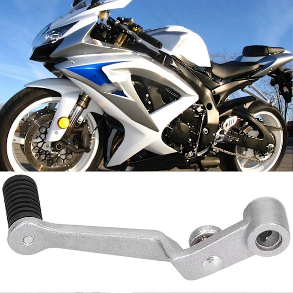 Motorcykel Gearskiftearm Skiftepedal Passer til GSXR600 GSXR750 GSXR1000 K5 K6 K7 K8 K9 K10
