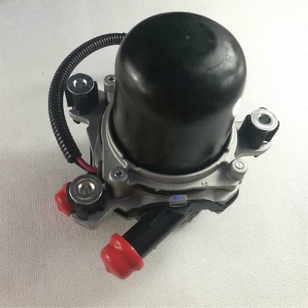 1618E4 Auto Reservdelar Sekundär Luftpump för 307 407 407SW 9653340580