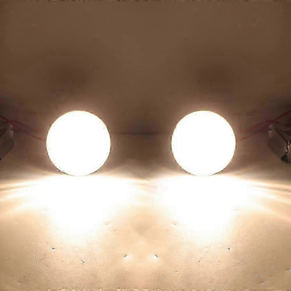 Tåkelys For Toyota Prius Highlander 2004 -2006 2007 Mr2 Spyder Echo Halogen Tåkelys Frontlykt Dr left