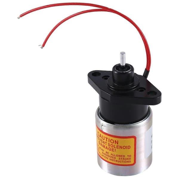 0175-12A6LS 12V Stop Solenoid Aktuator SA-4828-12 til V3300 Motor