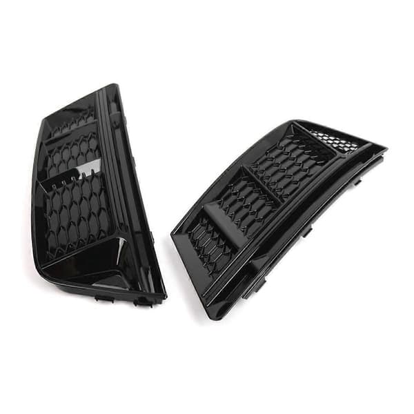Nedre grill for tåkelys til A4 B9 2016-2019 8WD807682 8WD807681