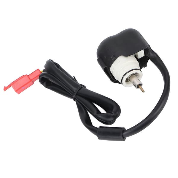 12V ABS Karburator Automatisk Elektrisk Choker Udskiftning til Piaggio FLY Typhoon 125