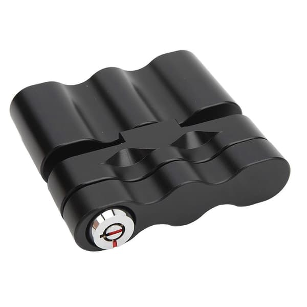 Gas Can Pack Mount RX DLX PM Robust Pålitlig Bensin Pack Mount med Nycklar för Standard Pack Mount Vatten Pack Mounts