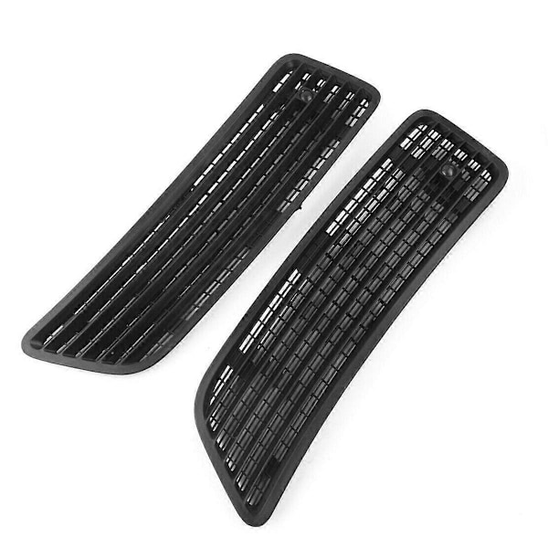 Motorhjelm Øvre Grill Ventilator Radiator Dækbeklædning til W221 W251 W216 2007-2013 A2218800305 Venstre