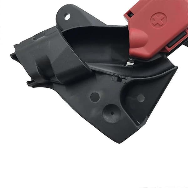 For A6 C7 2012-2018 Bilbatteri Ledningsnett Dekselplate Generator Positivt Deksel 4G0911075