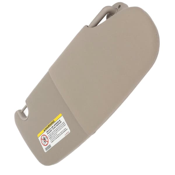 Venstre Førerside Solskærm 1CT11BD1AA Erstatning for Dodge Ram 1500 2500 3500 2002?2009