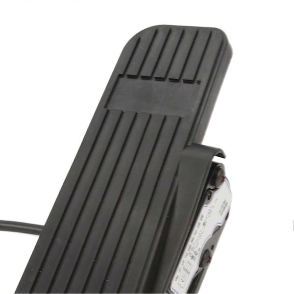 Elektronisk gaspedal 0 til 5V output højtydende programmerbar speederpedal til køretøjer