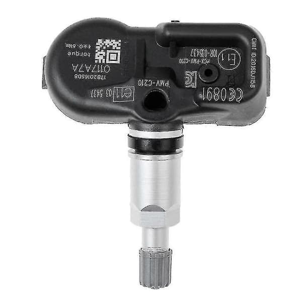 For Toyota Avensis Auris Rav4 Yaris Verso Tpms Dekktrykksensor