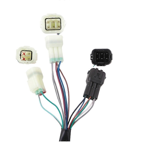 9GQA-160700 til 400 450 500S ATV Differentialespærre Kontrol Gashåndtag Styrkontakt 9GQA-160700-00003