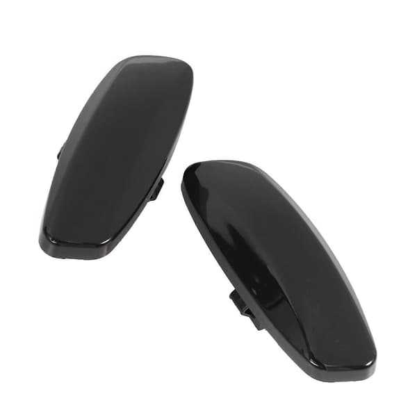 2 stk. Dynamiske LED Side Markeringslys 12V Ikke Flydende Blinklys Blinklys til C3 C4 C5 DS3 DS4 til 207 3008