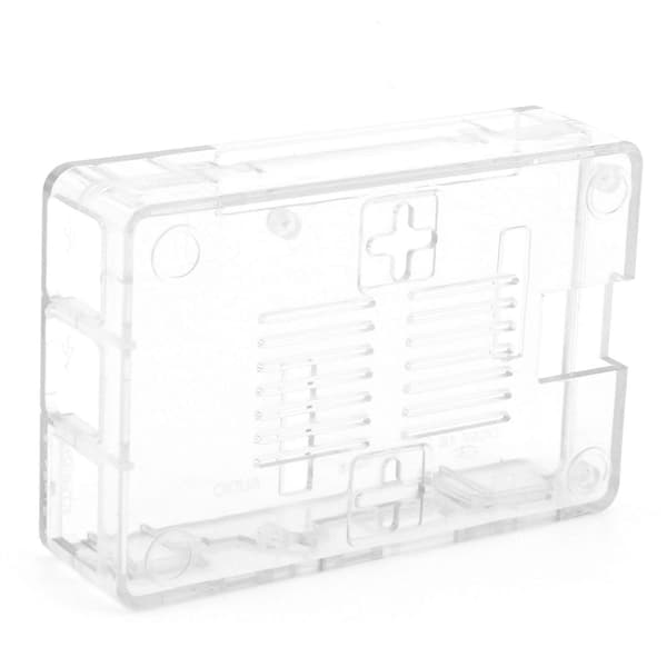 Himmentävä Läpinäkyvä Suojakotelo Kotelo Lisävaruste Sopii Raspberry Pi 3B 3B+